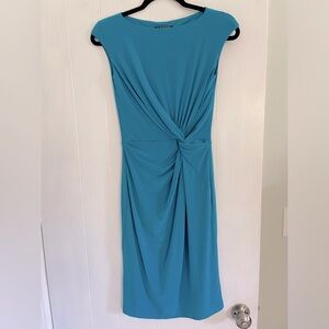 Ralph Lauren blue dress Size 4